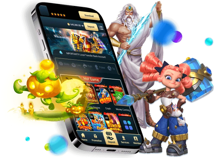 Chiến lược chơi casino K9WIN