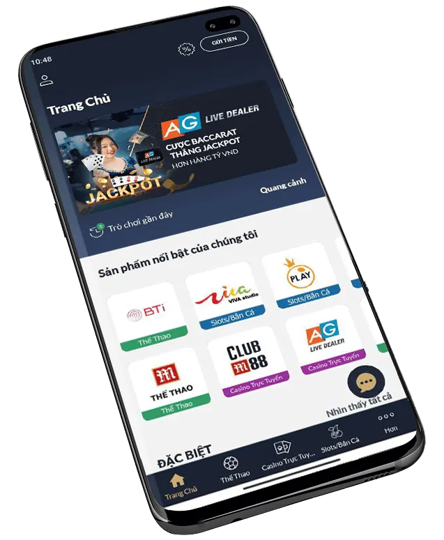 Nền tảng cá cược K9WIN