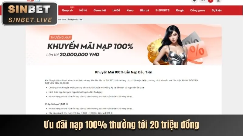 Cá cược có trách nhiệm tại K9WIN